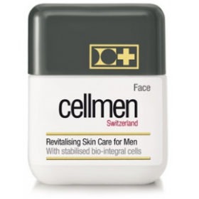 CELLMEN  Клеточный ревитализирующий крем для лица для мужчин Revitalising Cellular Skin Care for Men, 50 мл